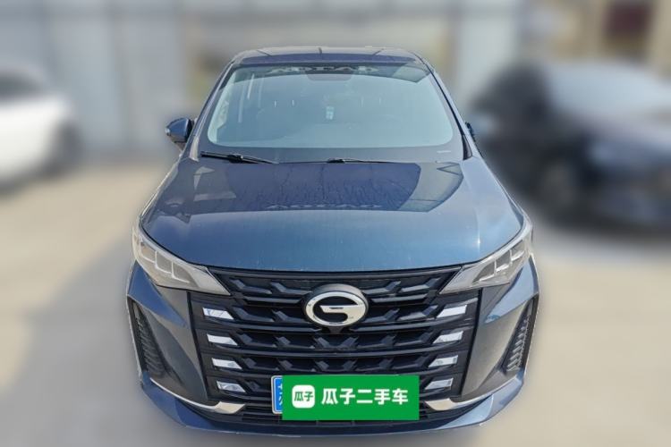 Used GAC Trumpchi M6 2023 PRO 270T DCT Luxury Edition Front