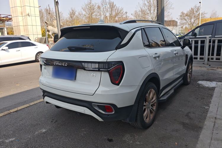 Used Lynk & Co 01 2017 2.0T Two-Wheel Drive Pro Edition