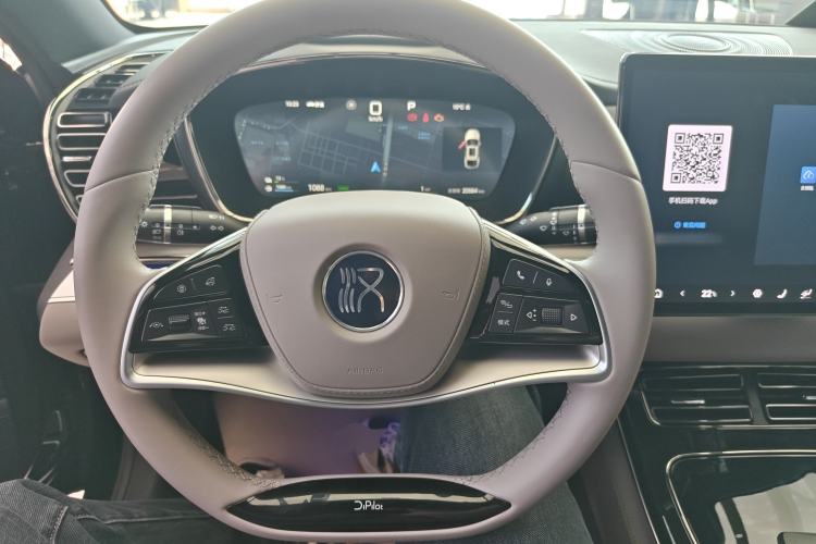 Used BYD Han 2025 DM-i 125KM Elite Model