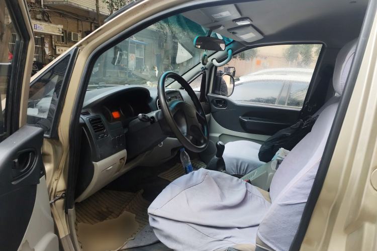 Used FORTHING Lingzhi 2016 M3 1.6L 7-Seater Standard Model China V Emission Standard