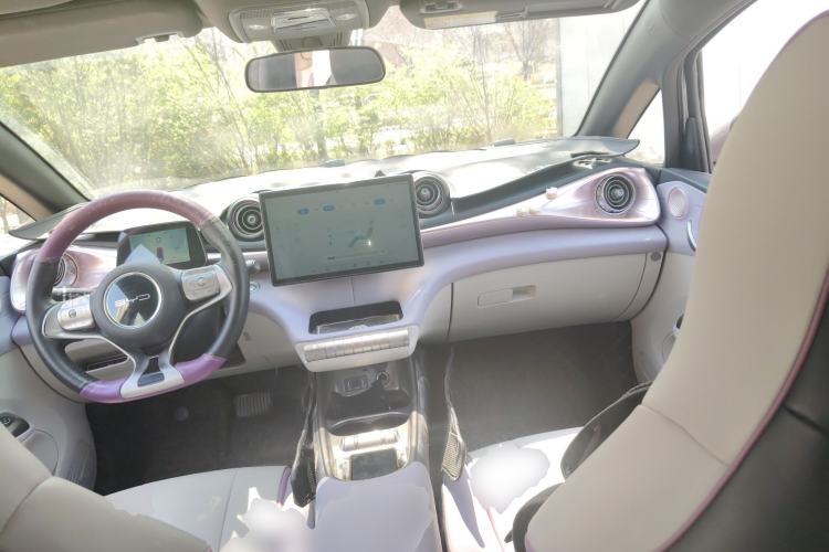 Used BYD Dolphin 2021 405 km Fashion Edition