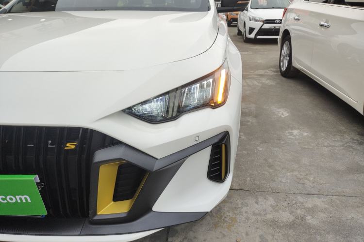 Used GAC Trumpchi EMPOW 2021 270T DCT J16 Version