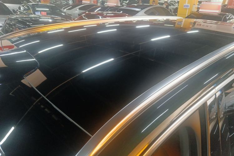 Used Hima AITO M8 2025 Extended-Range Ultra Version 53.4 kWh 6-Seater Edition