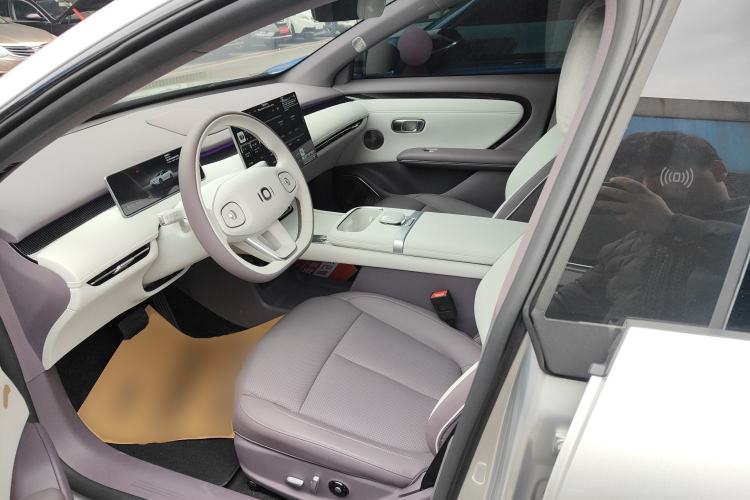 Used Qiyuan A06 2026 Model 240 Laser Ultra