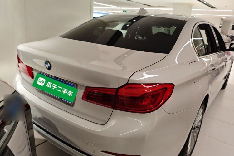 Used BMW 5 Series 2018 530Li Leading Edition Luxury Package
