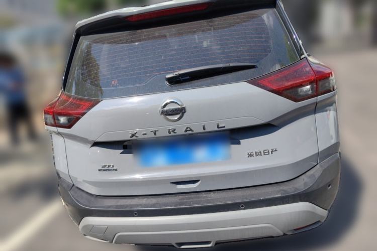 Used Nissan X-Trail 2021 VC-Turbo 300 CVT 2WD Luxury Edition Rear