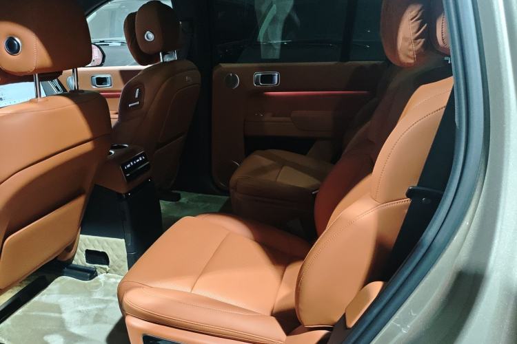 Used Li Auto L9 2022 Max model Left Rear Seat