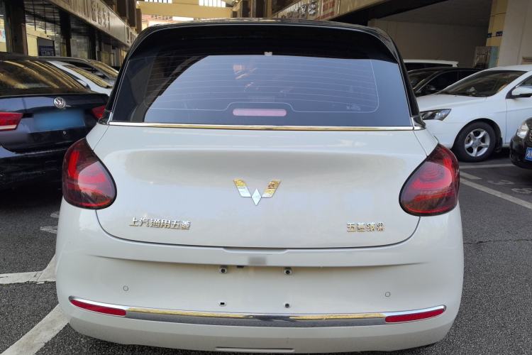 Used Wuling Bingo 2024 333 km Enjoyment Version Rear