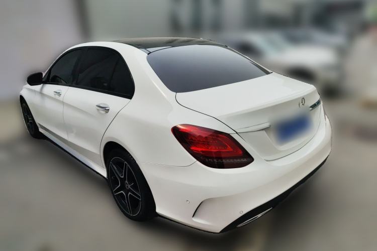 Used Mercedes-Benz C-Class 2021 C 260 L Sport Edition Star Collection