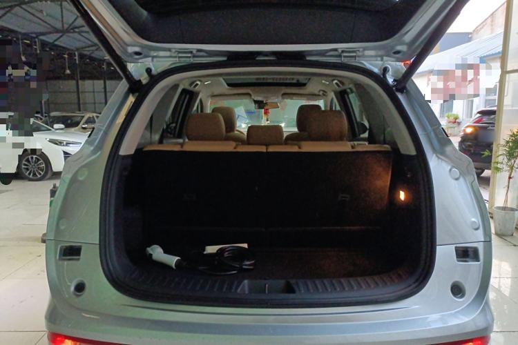 Used Landian E5 2023 1.5L DE-i 100KM Zhenxiang Edition 7-Seater