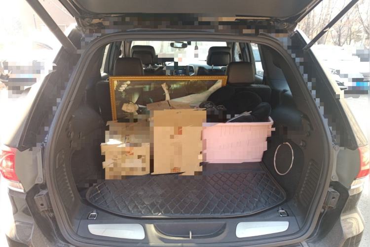 Used Jeep Grand Cherokee 2017 3.0L Comfort Navigation Edition