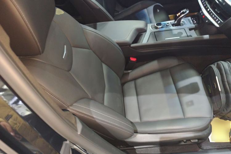 Used Cadillac CT5 2020 Revised Version 28T Luxury Edition