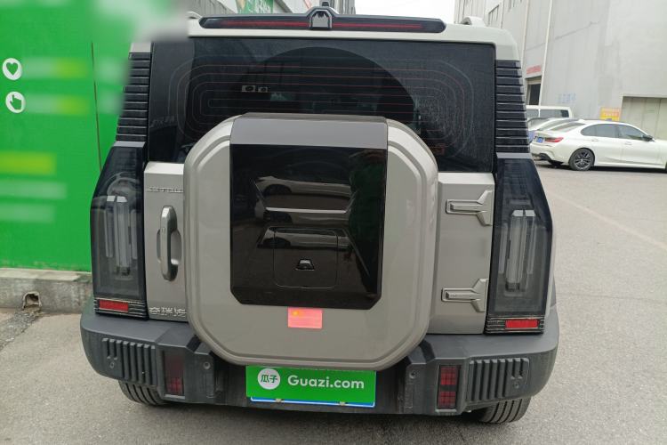 Used JETOUR Traveler 2023 1.5T Two-Wheel Drive Discovery PRO
