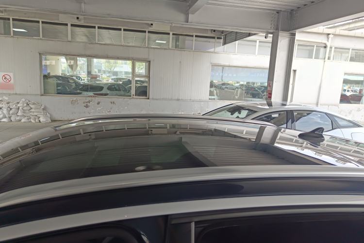 Used Volkswagen ID.4 CROZZ 2025 Pure Edition Roof