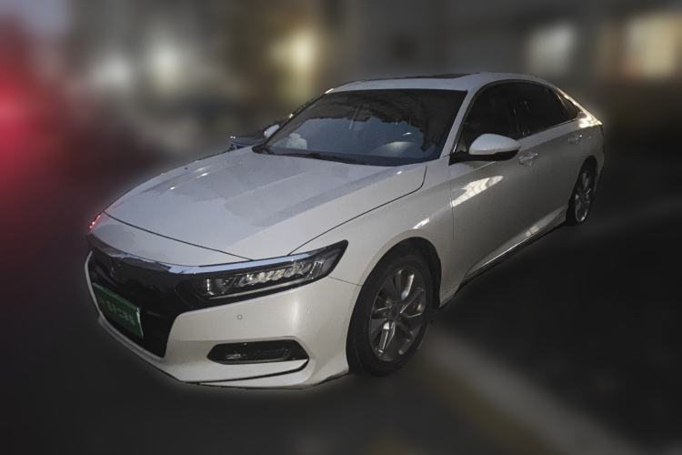 Used Honda Accord 2018 260TURBO Elite Edition China VI