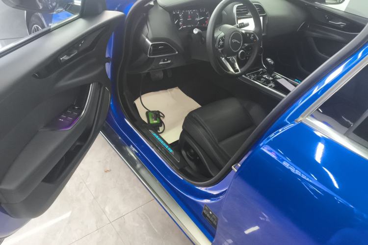 Used Jaguar XEL 2020 2.0T 200 PS S Advanced Elegance Edition