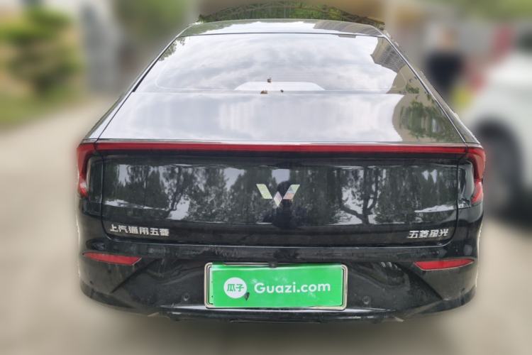 Used Wuling Xingguang 2024 Co-Creation Edition 510 Advanced Model Rear