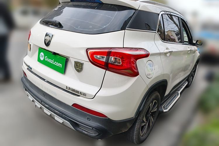 Used Baojun 510 2017 1.5L Automatic Luxury Model