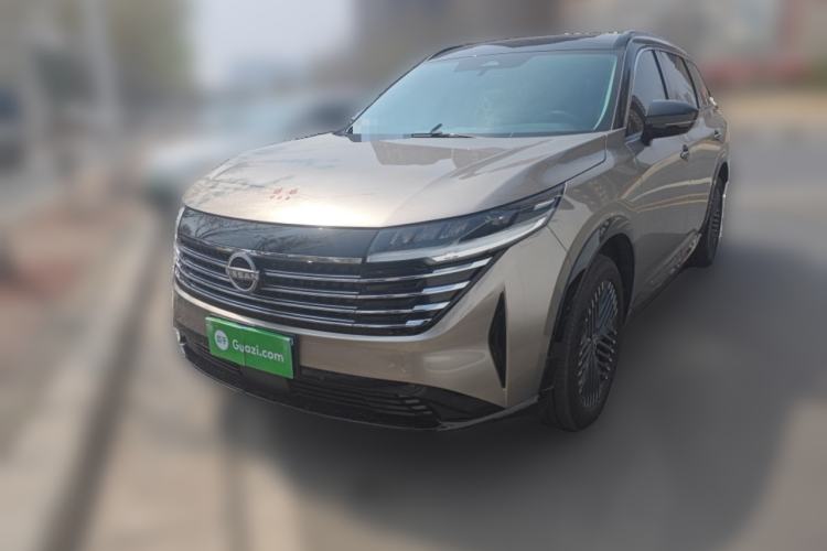 Used Nissan Pathfinder 2024 380 VC-TURBO Four-Wheel Drive Intelligent Driving Version 7 Seats