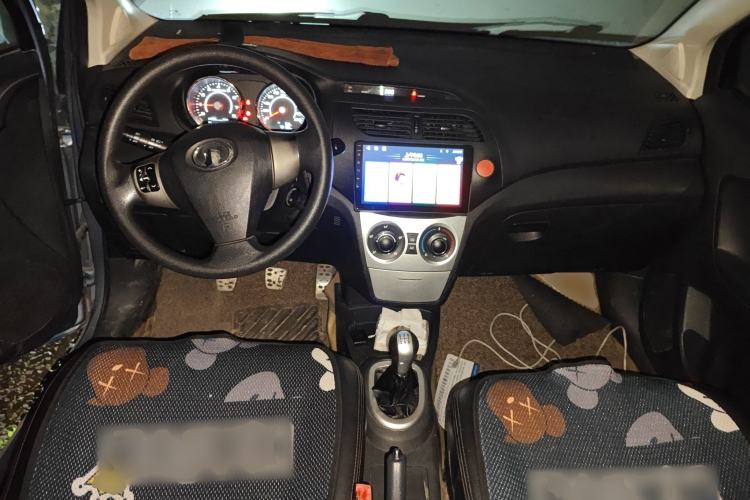 Used Great Wall C20R 2011 1.5L Manual Luxury Version