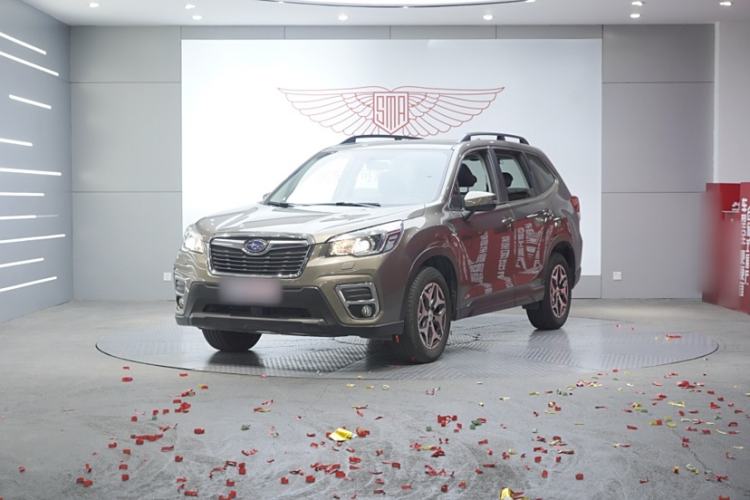 Used Subaru Forester 2019 2.0i Luxury Edition