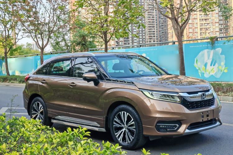 Used Honda Avancier 2017 370TURBO Four-Wheel Drive Prestige Edition