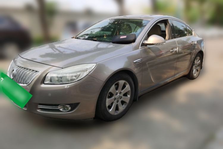 Used Buick Regal 2010 2.0L Expo Edition