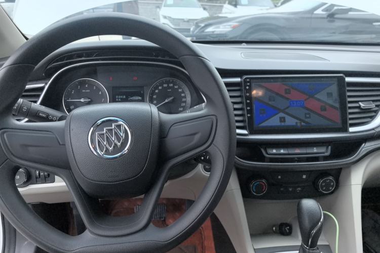 Used Buick GT 2021 Exemplar 1.5L Automatic Entry-Level Trim Center Console