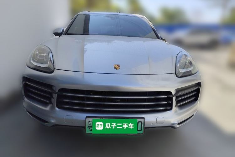 Used Porsche Cayenne E-Hybrid 2021 Cayenne E-Hybrid 2.0T