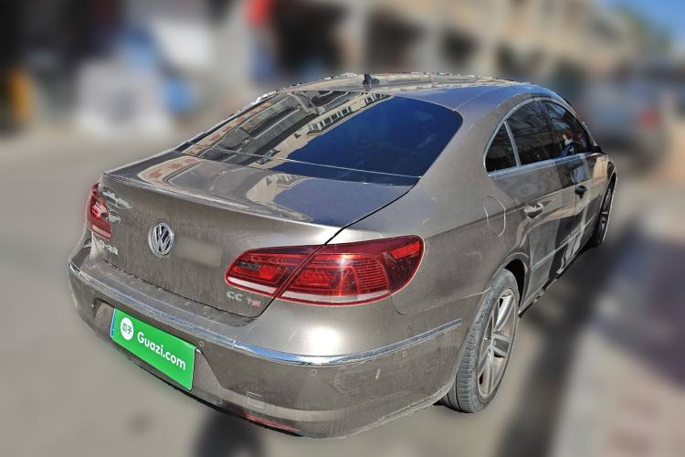 Used Volkswagen CC 2013 1.8TSI Luxury Model
