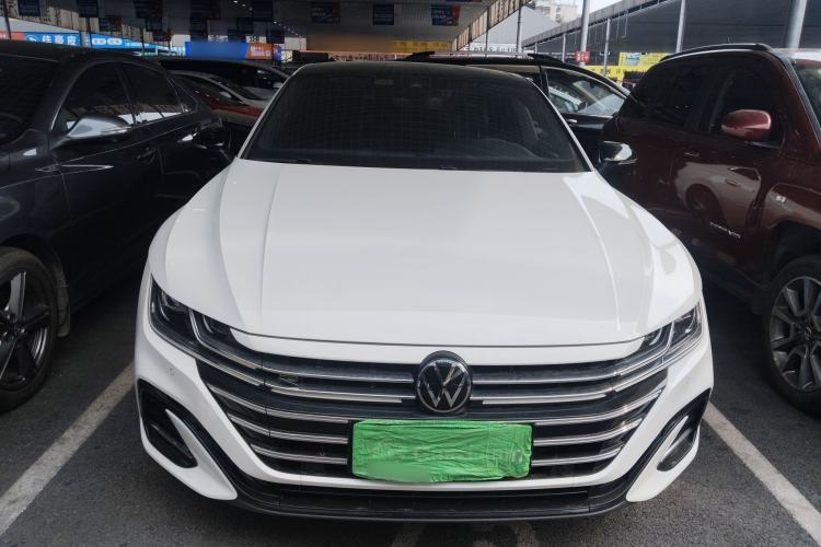 Used Volkswagen FAW-Volkswagen CC 2024 380TSI Striking Edition