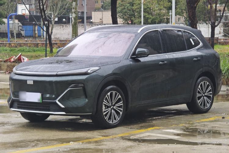 Used Geely Galaxy Xingjian 7 EM-i 2025 120km Flagship Edition