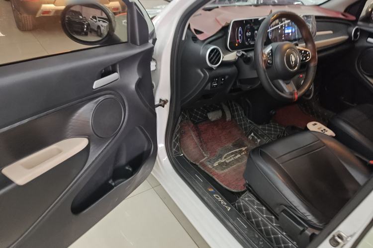 Used ORA Black Cat 2022 351 km Range Comfort Version Ternary Lithium
