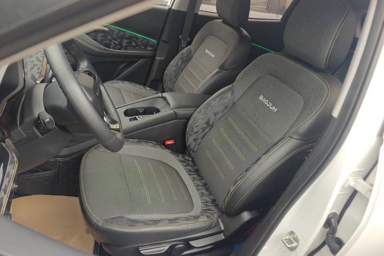 Used Baojun RS-3 2020 1.5L CVT Smart Elite Edition