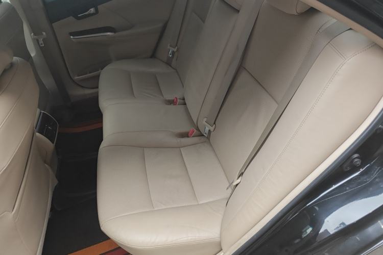 Used Toyota Camry 2012 2.5G Luxury Navigation Edition
