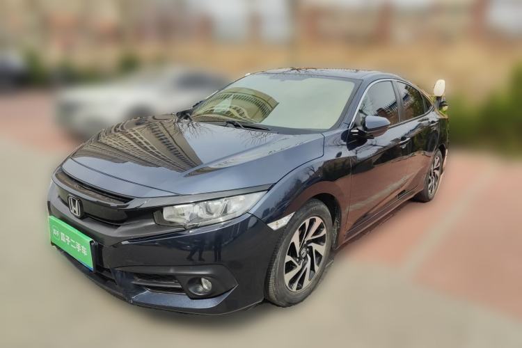 Used Honda Civic 2016 220TURBO CVT Luxury Edition