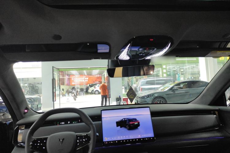 Used VOYAH COURAGE 2024 Four-Wheel Drive Global Edition
