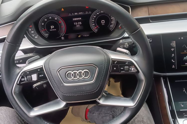 Used Audi A8 2019 Plus A8L 50 TFSI quattro Luxury Model