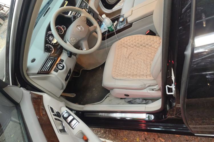 Used Mercedes-Benz E-Class 2012 E 200 L CGI Elegant Model