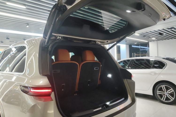 Used Li Auto L9 2022 Max model Trunk