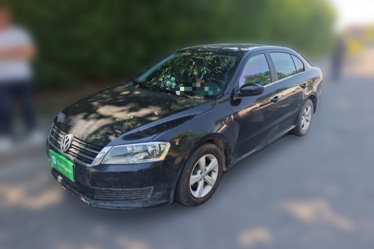 Used Volkswagen Lavida 2013 Revised Classic 1.6L Automatic Fashion Edition