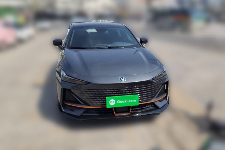 Used CHANGAN UNI-V 2022 1.5T Sport Edition Front