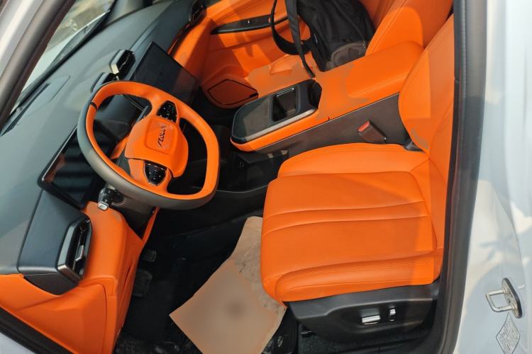 Used Dongfeng Aeolus L7 New Energy 2024 518 Pro