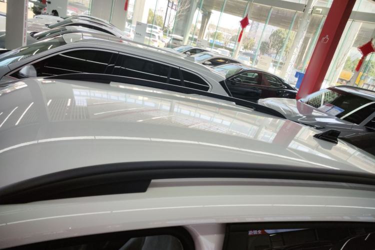 Used Volkswagen T-Cross 2023 Revised 1.5L Automatic Fashion Edition