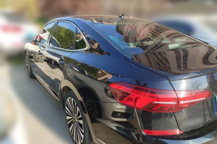 Used Volkswagen Passat 2019 280TSI Business Edition China VI Rear Left 45 Deg