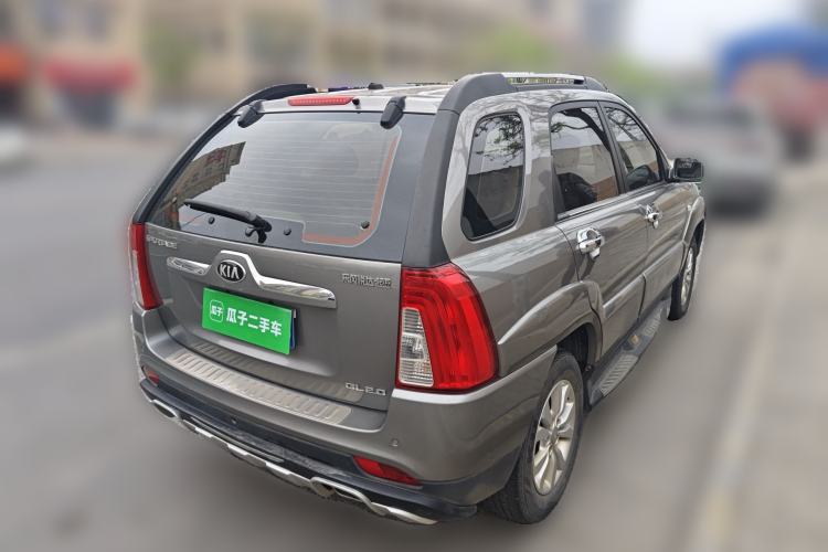 Used Kia Sportage 2013 2.0L Automatic Two-Wheel Drive GL Trim