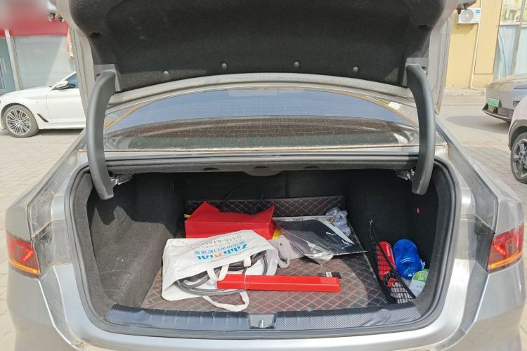 Used BYD Qin PLUS 2023 Champion Edition DM-i 120KM Leading Model
