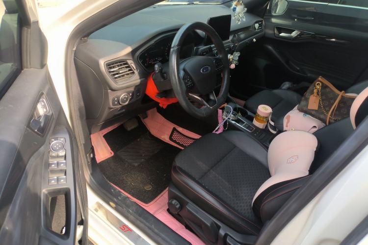 Used Ford Focus 2019 Sedan EcoBoost 180 Automatic ST Line