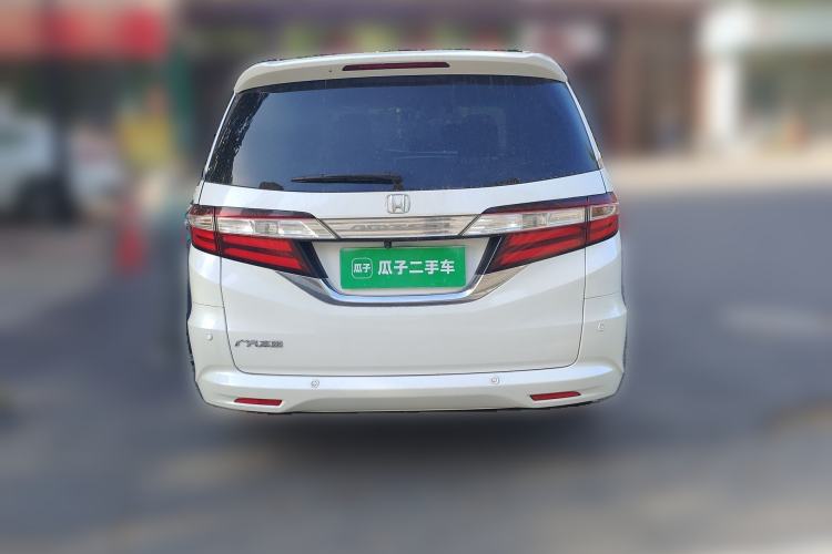 Used Honda Odyssey 2017 2.4L Luxury Edition
