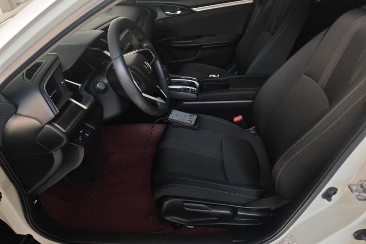 Used Honda Civic 2019 220TURBO CVT Dynamic Edition China VI Emission Standard